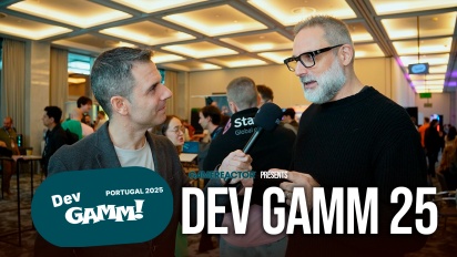 Kreatywność w branży i kosmiczny horror w trybie wieloosobowym Nightholme - Wywiad Alexandre Amancio DevGAMM