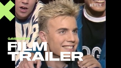 Take That - Oficjalny zwiastun (Netflix)