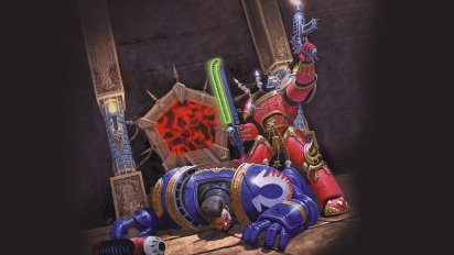 Mn&oacute;stwo klasycznych gier Warhammera pojawiło się lub wr&oacute;ciło na Steam