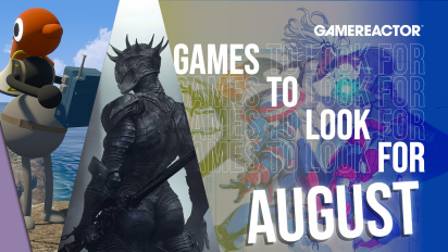 Games To Look For - sierpień 2026