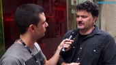 Tim Schafer - Gamelab 2014 interview