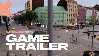 City Transport Simulator 2026 - Zwiastun startowy (PS5)