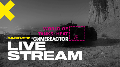 World of Tanks: Heat - Powt&oacute;rka na żywo