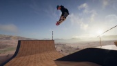 Skater XL -  Big Ramp Introduction Trailer