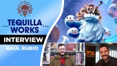 Song of Nunu - Raúl Rubio Fun & Serious 2021 Interview
