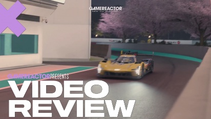 Forza Motorsport - Recenzja wideo