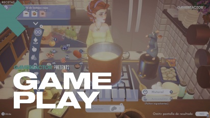 Dreamlight Valley - Zbieranie składników do rozgrywki z Mike'em Wazowskim na Nintendo Switch 2