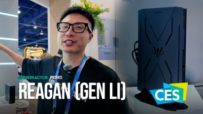 Profesjonalizm, potężny i w małym pakiecie &ndash; Minisforum na CES 2026