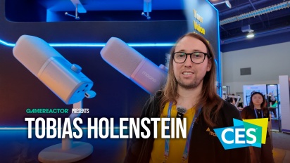 Spraw, by Twój głos miał znaczenie - Maono Microphones na CES