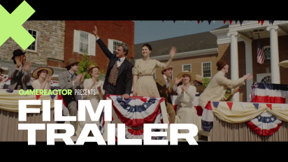 Hershey - Zwiastun First Look