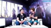E3 2014: Hunt: Horrors of the Gilded Age - David Adams Interview