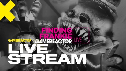 Finding Frankie - Powtórka transmisji na żywo