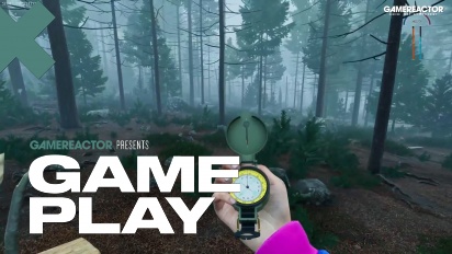 Przetrwanie do Prologue: Go Wayback! przez p&oacute;ł godziny (Rozgrywka)