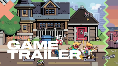 Scott Pilgrim EX - Zwiastun startowy (PS5 & PS4)