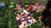 RollerCoaster Tycoon Adventures - Trailer