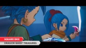 Dragon Quest Treasures - Mini zwiastun Nintendo Direct