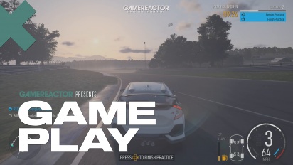 Forza Motorsport - Rozgrywka w Grand Oak Practice 4K