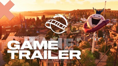 Planet Coaster 2 - Zwiastun premierowy