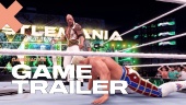 WWE 2K25 - Official Gameplay Trailer