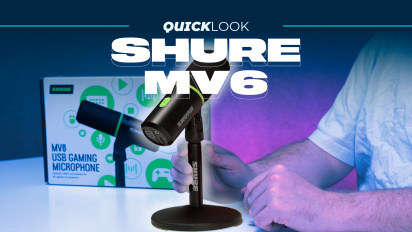 Shure MV6 (Quick Look) - Profesjonalny dźwięk w uproszczeniu