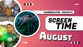 Screen Time - sierpień 2026