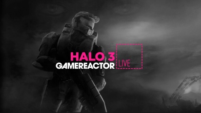 Halo 3 - Stream z rozgrywki