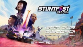 Stuntfest - World Tour - zwiastun zapowiedzi