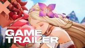 Visions of Mana - Launch Date Trailer