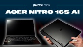 Acer Nitro 16S AI (Quick Look) - Gry oparte na sztucznej inteligencji