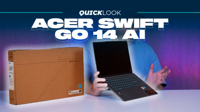 Acer Swift Go 14 AI (Quick Look) - Doskonałość AI