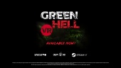 Green Hell VR - Zwiastun premierowy