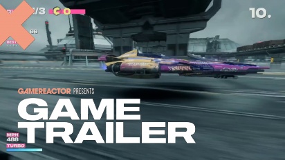 Fast Fusion Zwiastun startowy