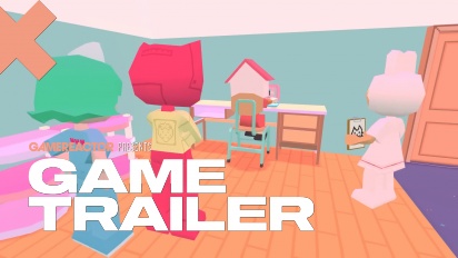 Bubblegum Galaxy &ndash; Zwiastun ogłoszenia i daty premiery (PS5 & PS4)