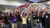 Transformers: Fall of Cybertron - Transformers: Fall of Cybertron at Botcon 2012