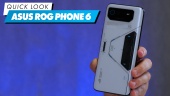 ASUS ROG Phone 6 - Szybki przegląd