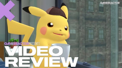 Detective Pikachu Returns - Recenzja wideo