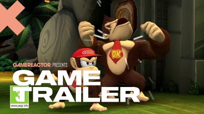 Donkey Kong Country Returns HD - Dostępna darmowa aktualizacja (Nintendo Switch)