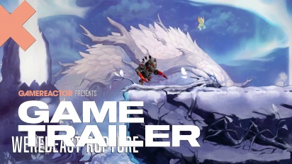 Brawlhalla - Nowa legenda: Pęknięcie - Zwiastun startowy