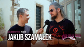 Podejmowanie decyzji ma większe znaczenie w grach &ndash; wywiad Jakub Szamałek Celsius 232