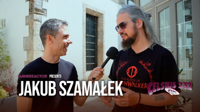 Podejmowanie decyzji ma większe znaczenie w grach – wywiad Jakub Szamałek Celsius 232