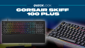 Corsair Skiff 100 Plus (Quick Look) - Gra trudniejsza