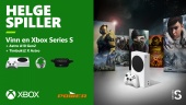 Xbox- series S - Helgespiller