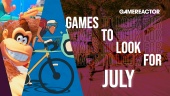Games To Look For - July 2025