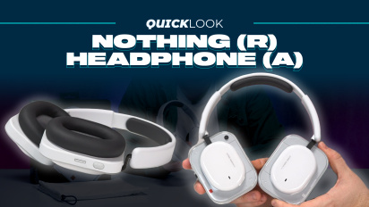 Nothing Headphone (a) (Quick Look) - Bezkompromisowy dźwięk