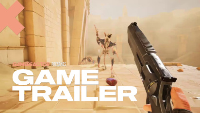 Serious Sam: Shatterverse Data premiery &ndash; zwiastun