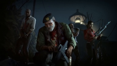 Left 4 Dead 2 - 'The Last Stand Update' Trailer
