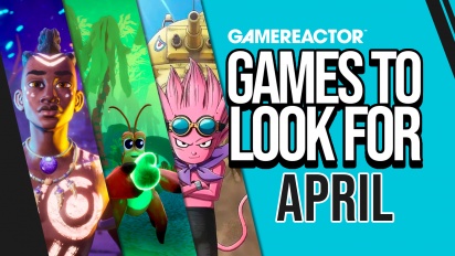Games To Look For - kwiecień 2024