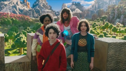 A Minecraft Movie kontynuuje swoją podróż, aby stać się miliardem dolarów zarabiającym