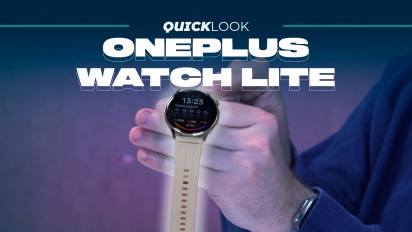 OnePlus Watch Lite (Quick Look) - Partner fitness