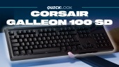 Corsair Galleon 100 SD (Quick Look) - Głębsza kontrola